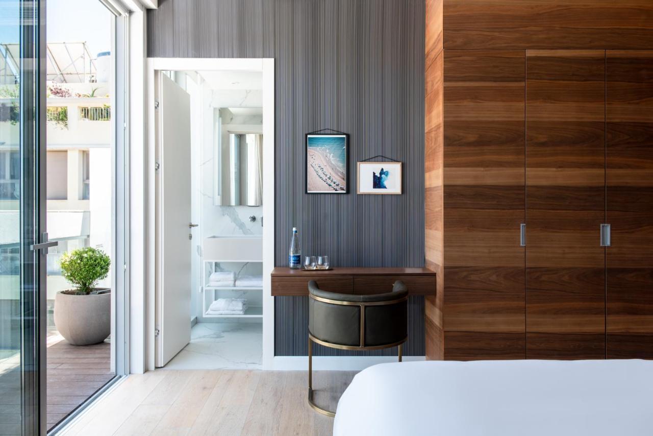 Ink Hotel Tel Aviv Exterior photo