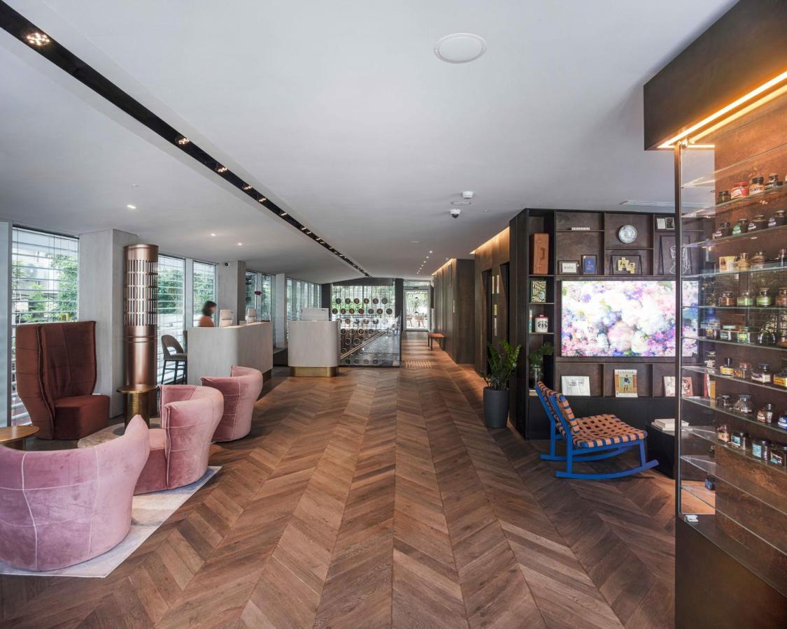 Ink Hotel Tel Aviv Exterior photo